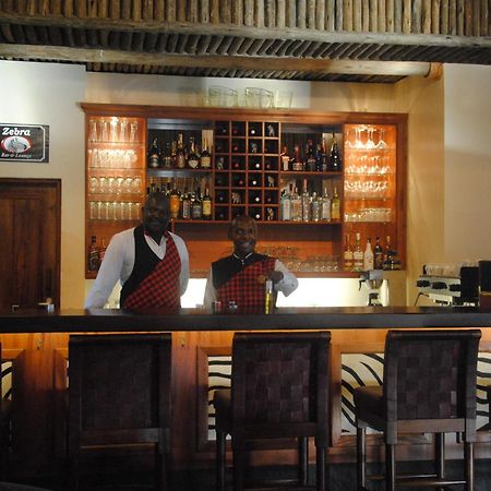 Neptune Ngorongoro Luxury Lodge Exterior foto