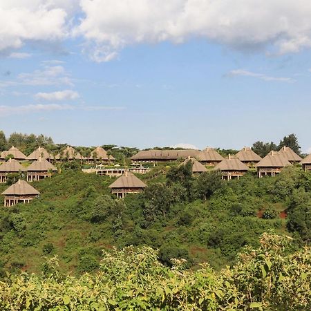 Neptune Ngorongoro Luxury Lodge Exterior foto