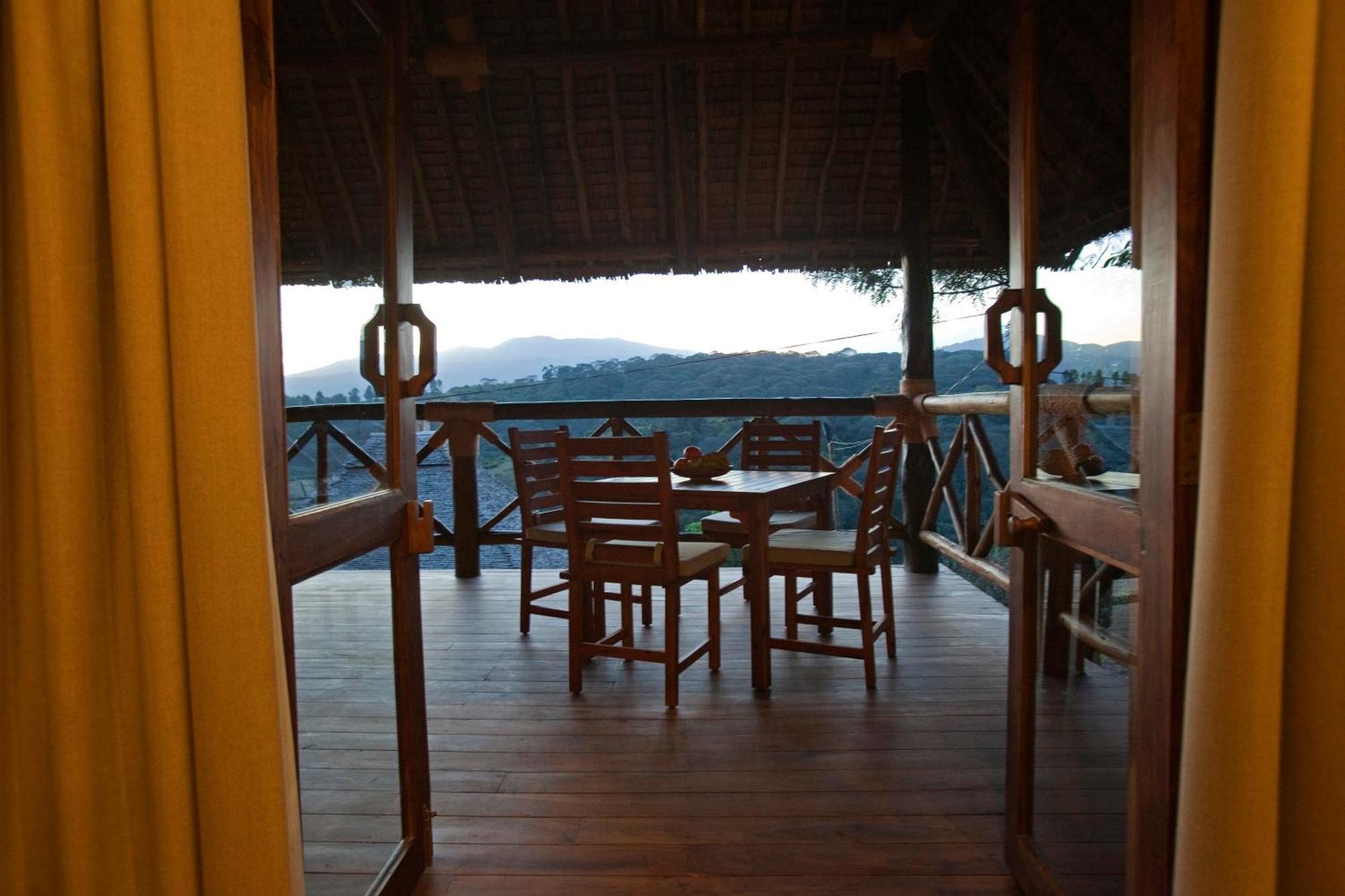 Neptune Ngorongoro Luxury Lodge Exterior foto