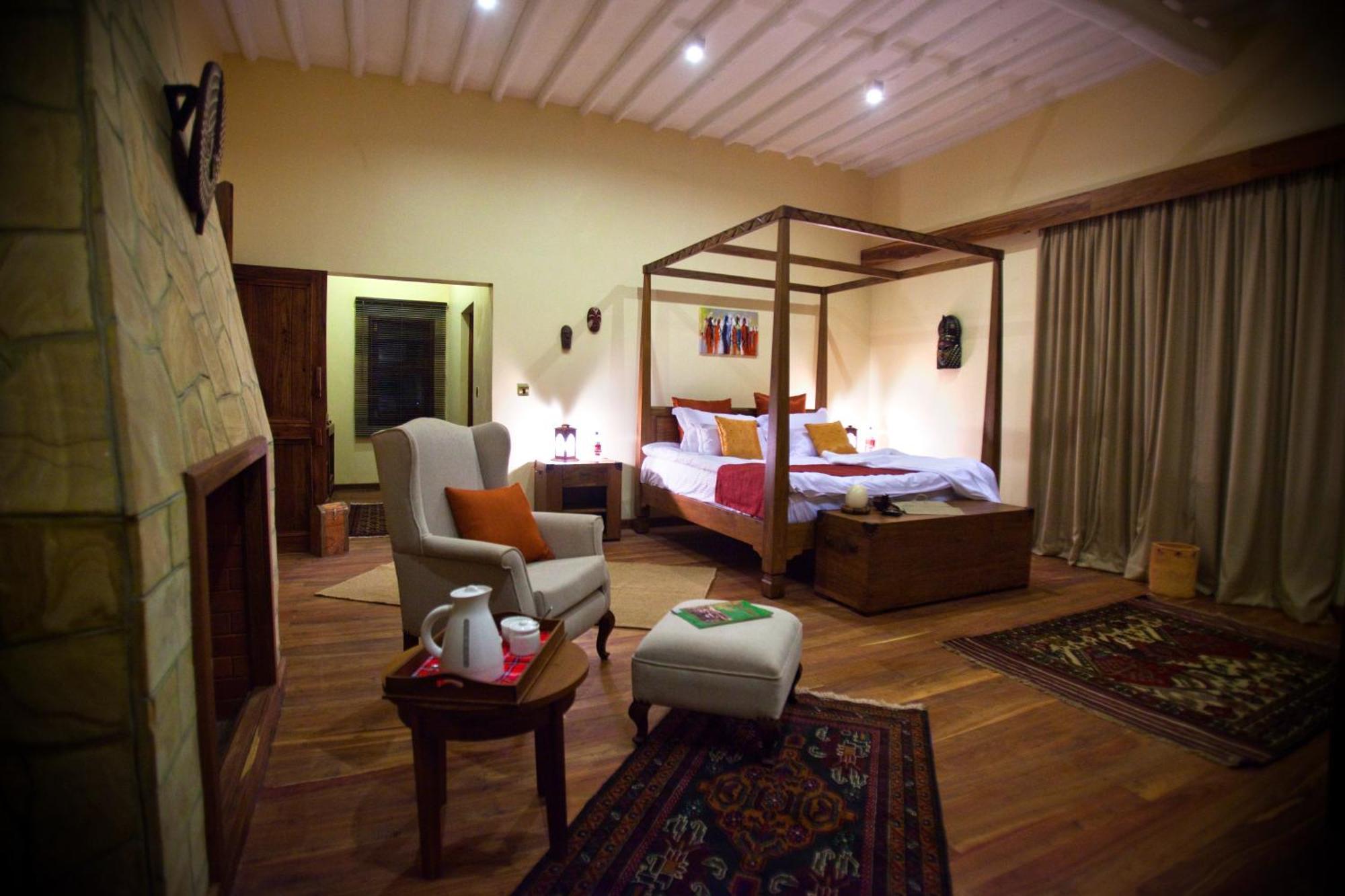 Neptune Ngorongoro Luxury Lodge Exterior foto