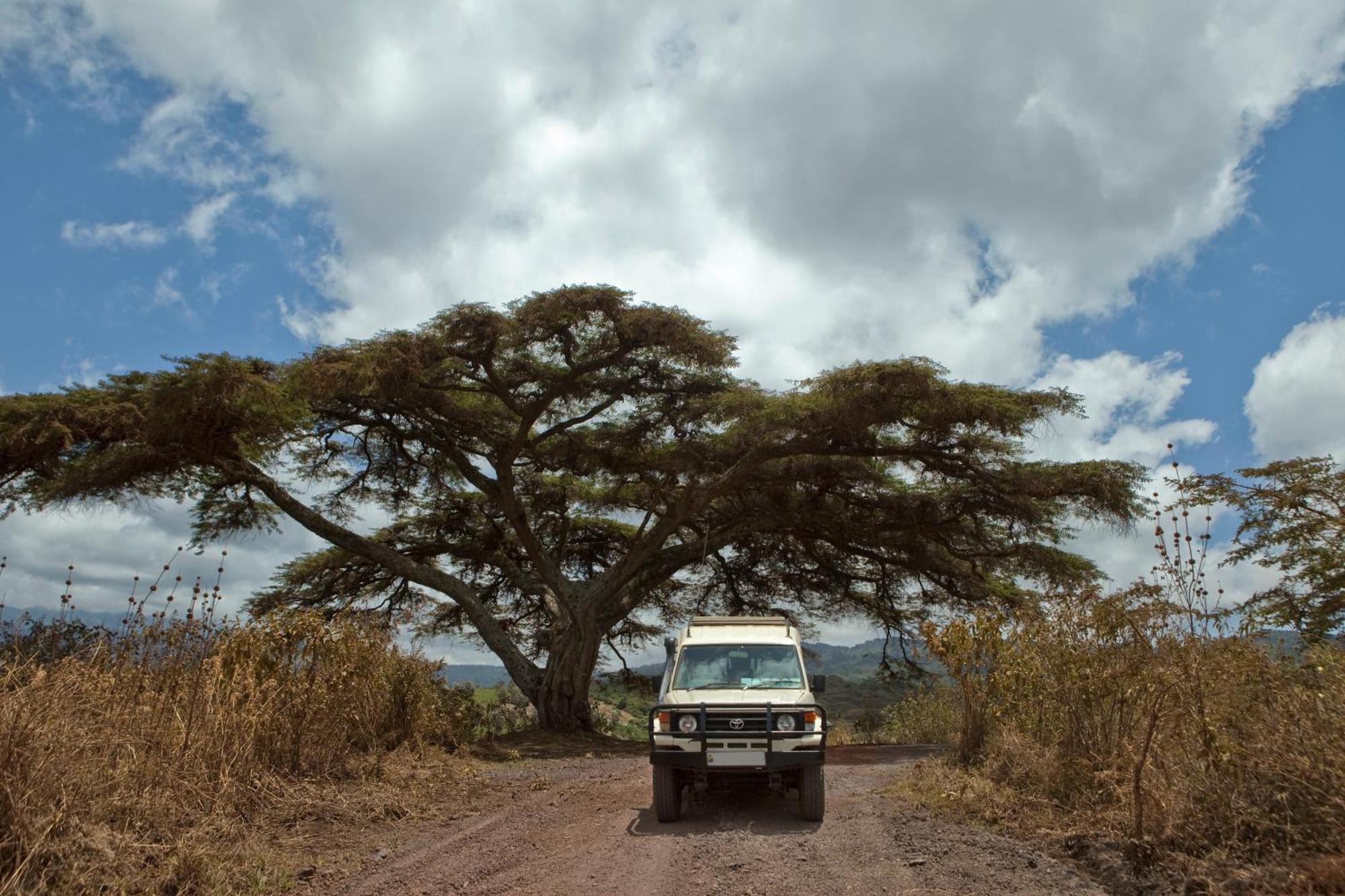 Neptune Ngorongoro Luxury Lodge Exterior foto