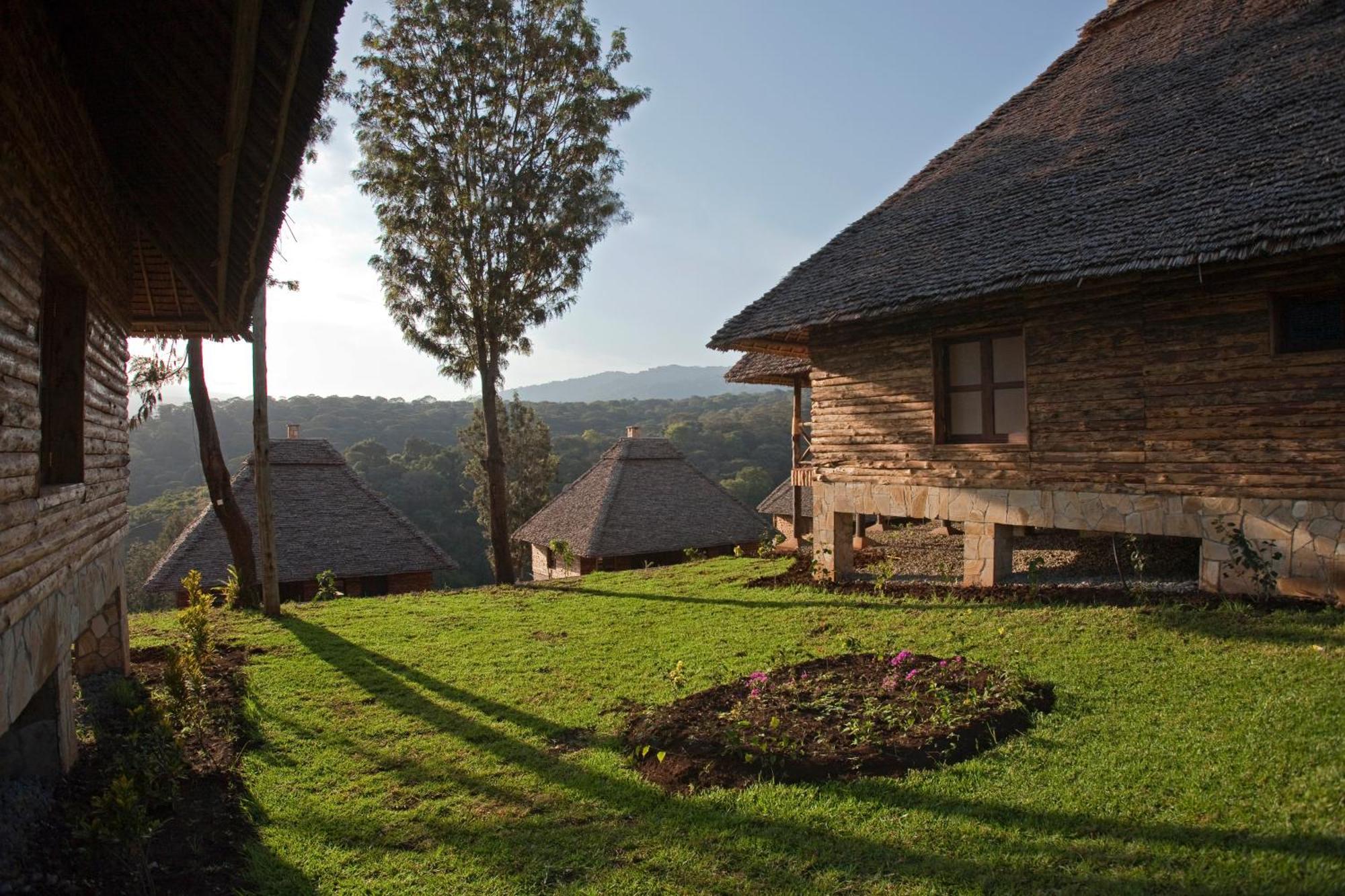Neptune Ngorongoro Luxury Lodge Exterior foto
