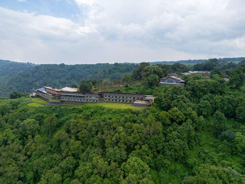 Neptune Ngorongoro Luxury Lodge Exterior foto