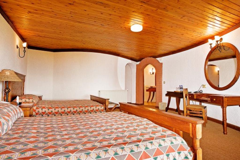 Neptune Ngorongoro Luxury Lodge Quarto foto
