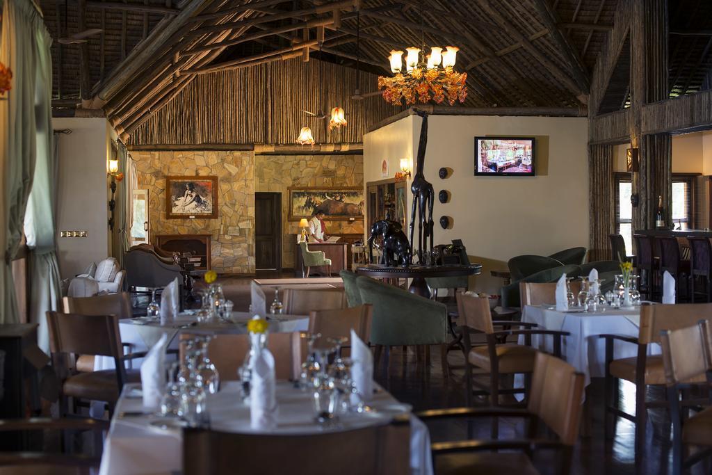 Neptune Ngorongoro Luxury Lodge Exterior foto
