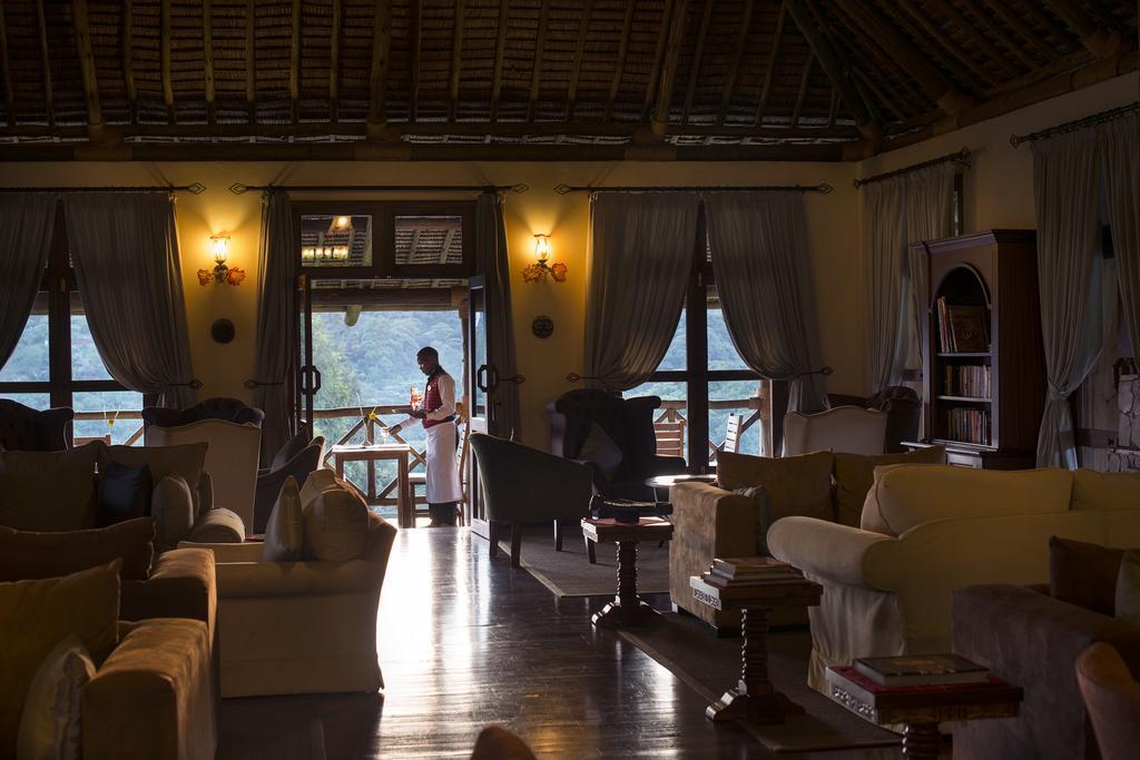 Neptune Ngorongoro Luxury Lodge Exterior foto