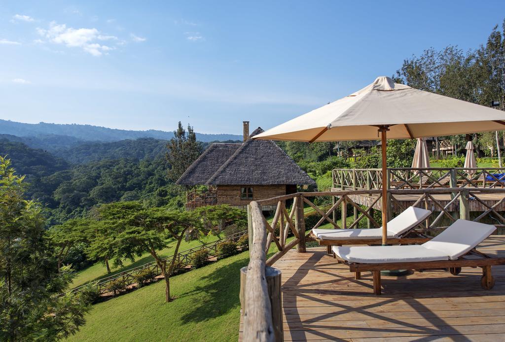 Neptune Ngorongoro Luxury Lodge Exterior foto
