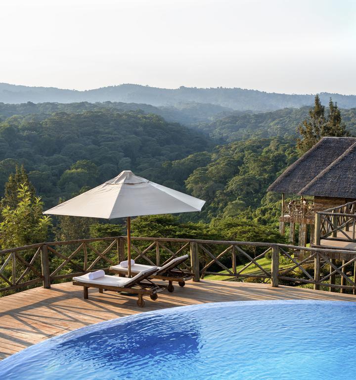 Neptune Ngorongoro Luxury Lodge Exterior foto