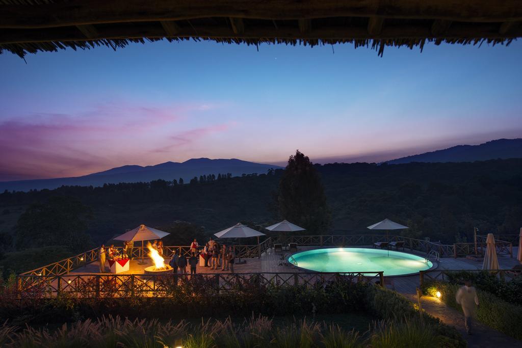 Neptune Ngorongoro Luxury Lodge Exterior foto