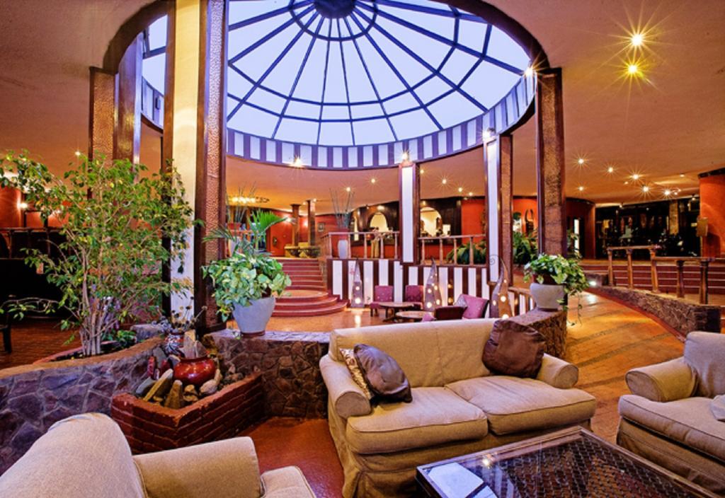 Neptune Ngorongoro Luxury Lodge Exterior foto