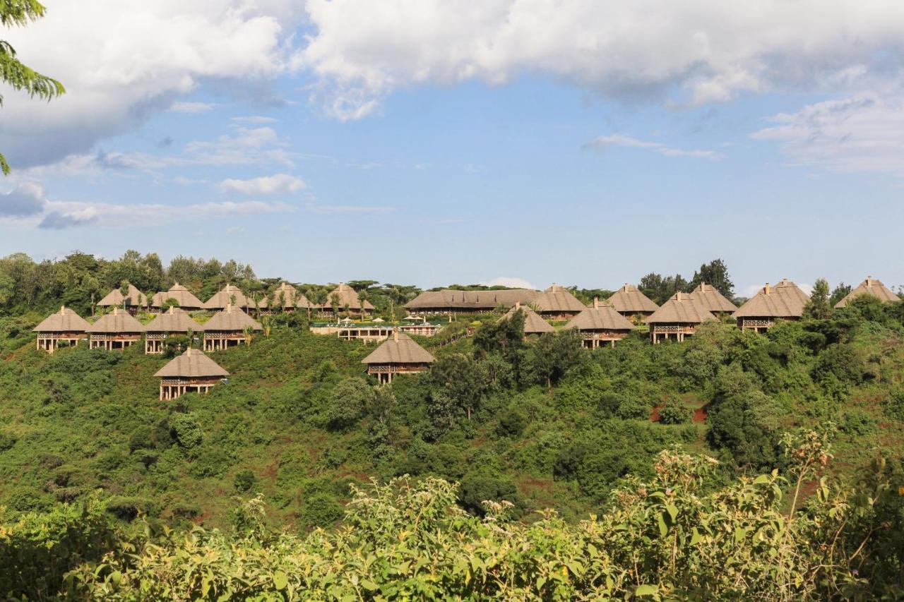 Neptune Ngorongoro Luxury Lodge Exterior foto